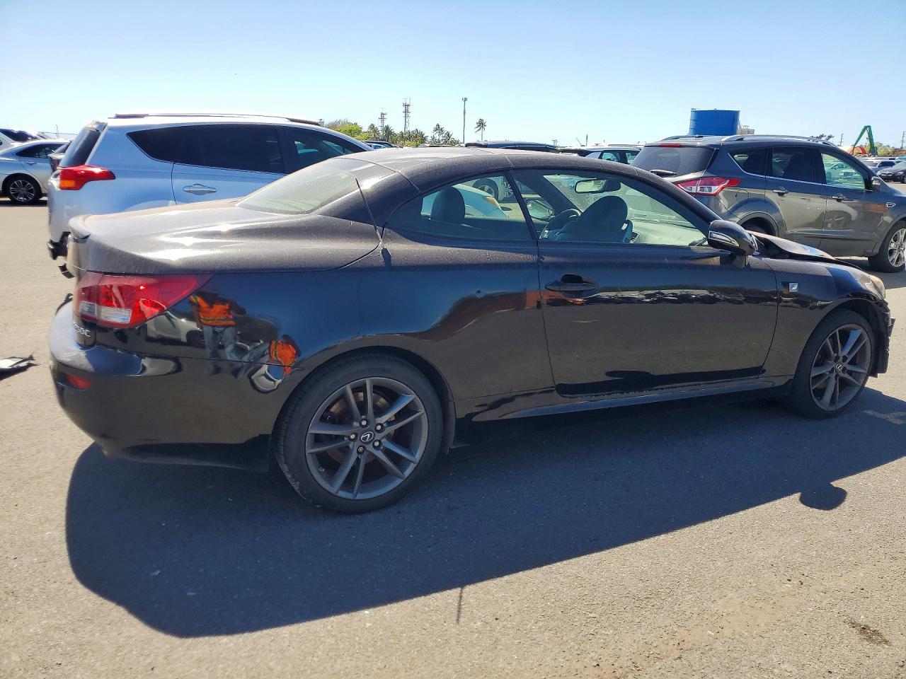 2014 Lexus Is 250 - zdjęcie 3