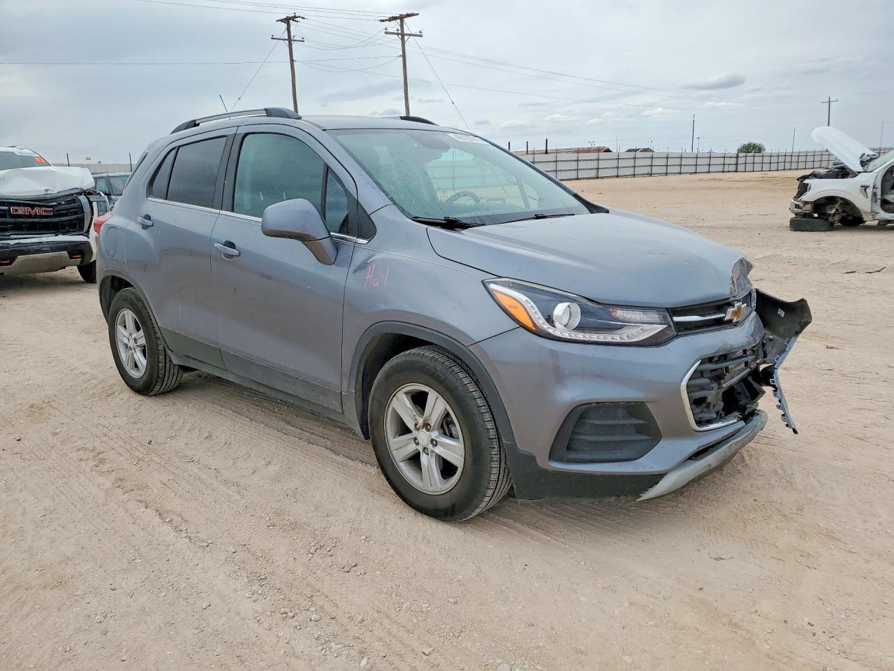 2020 Chevrolet Trax 1Lt - zdjęcie 4