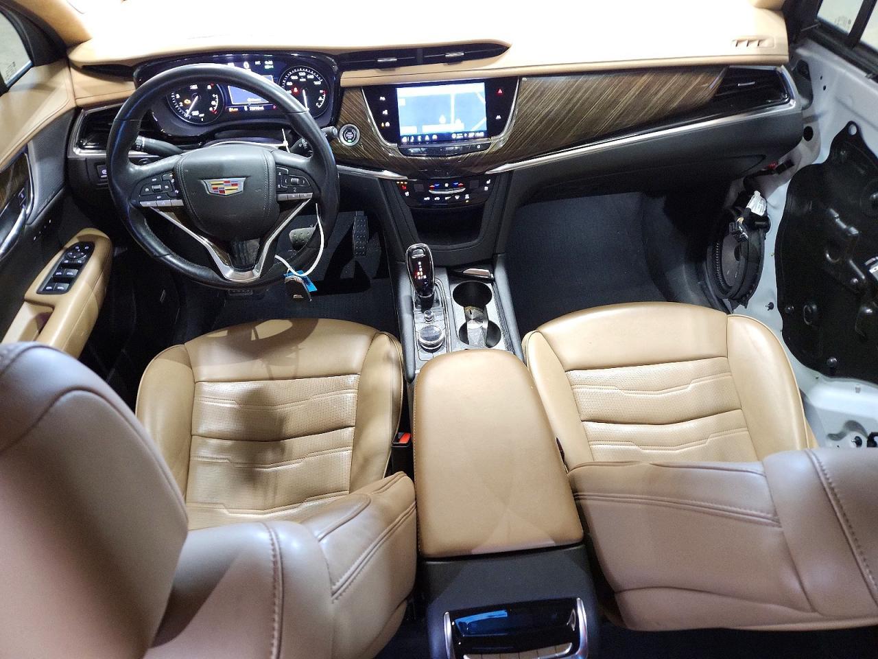 2022 Cadillac Xt6 Platinum Premium Luxury - zdjęcie 8