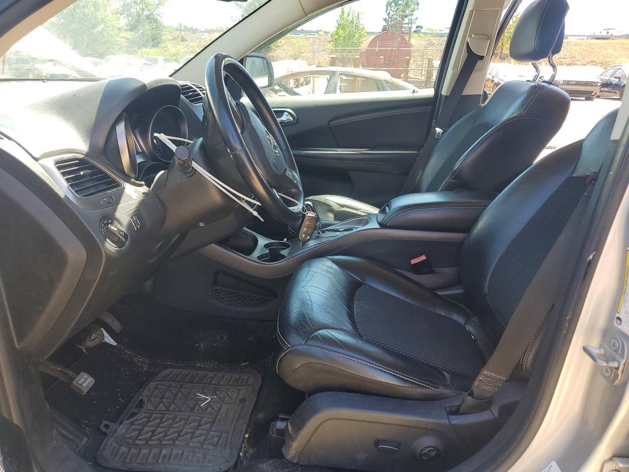 2014 Dodge Journey Crossroad - zdjęcie 7