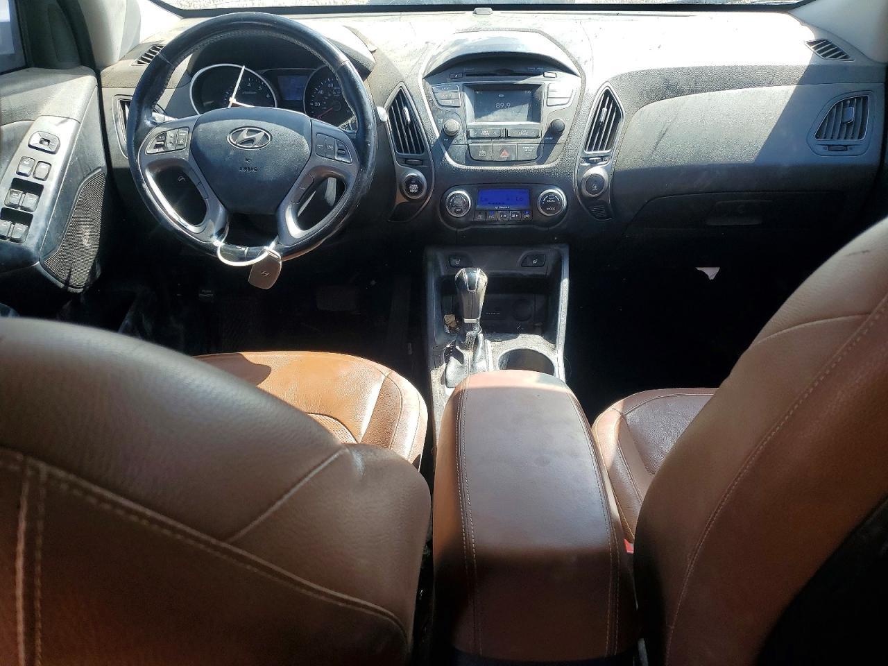 2015 Hyundai Tucson Limited - zdjęcie 8