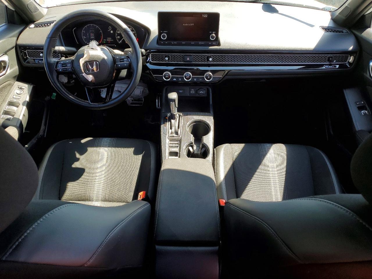 2024 Honda Civic Sport - zdjęcie 8