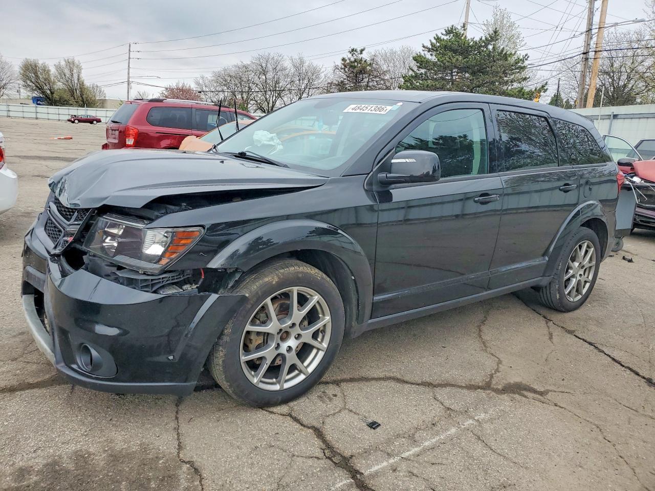 2015 Dodge Journey 4D - zdjęcie główne