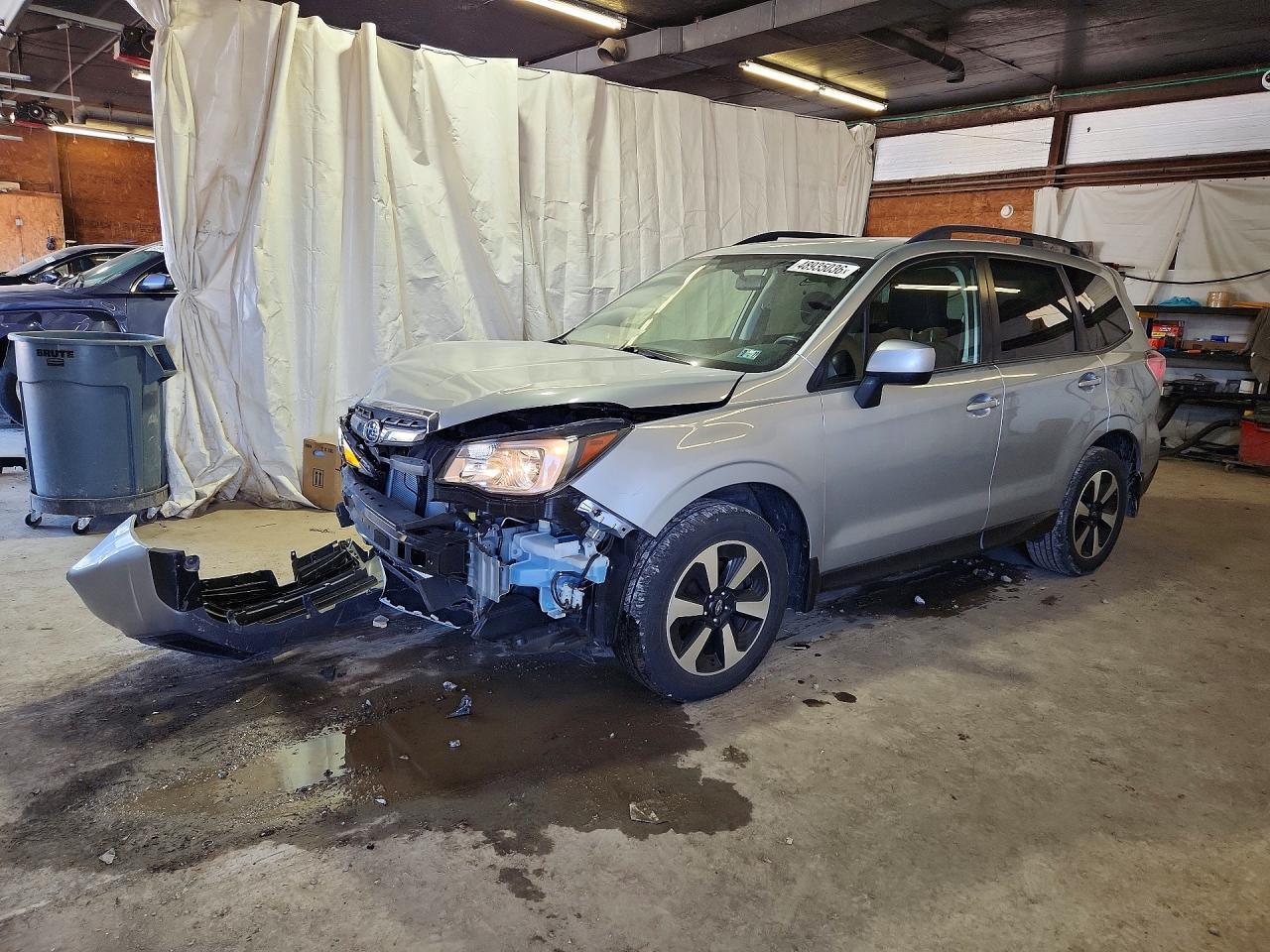 2018 Subaru Forester 2.5I Premium - zdjęcie główne