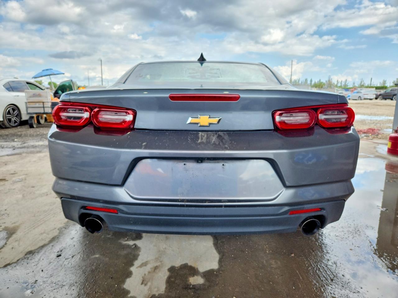 2019 Chevrolet Camaro Ls - zdjęcie 6