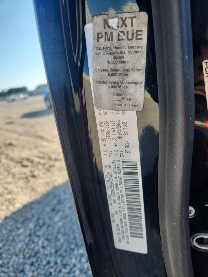 2016 Jeep Compass Latitude - zdjęcie 13