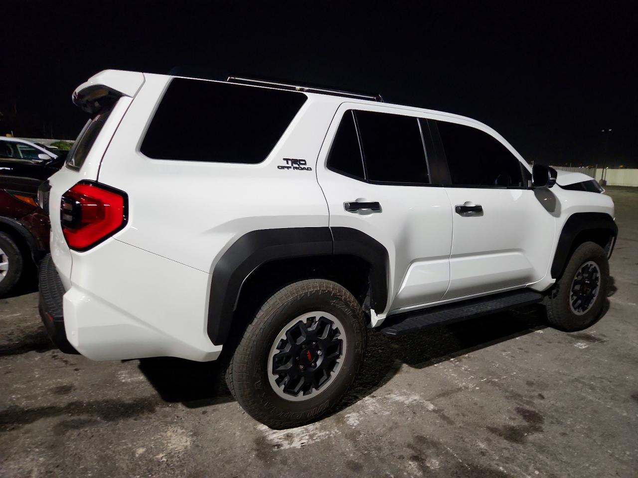 Toyota 4Runner - zdjęcie 3