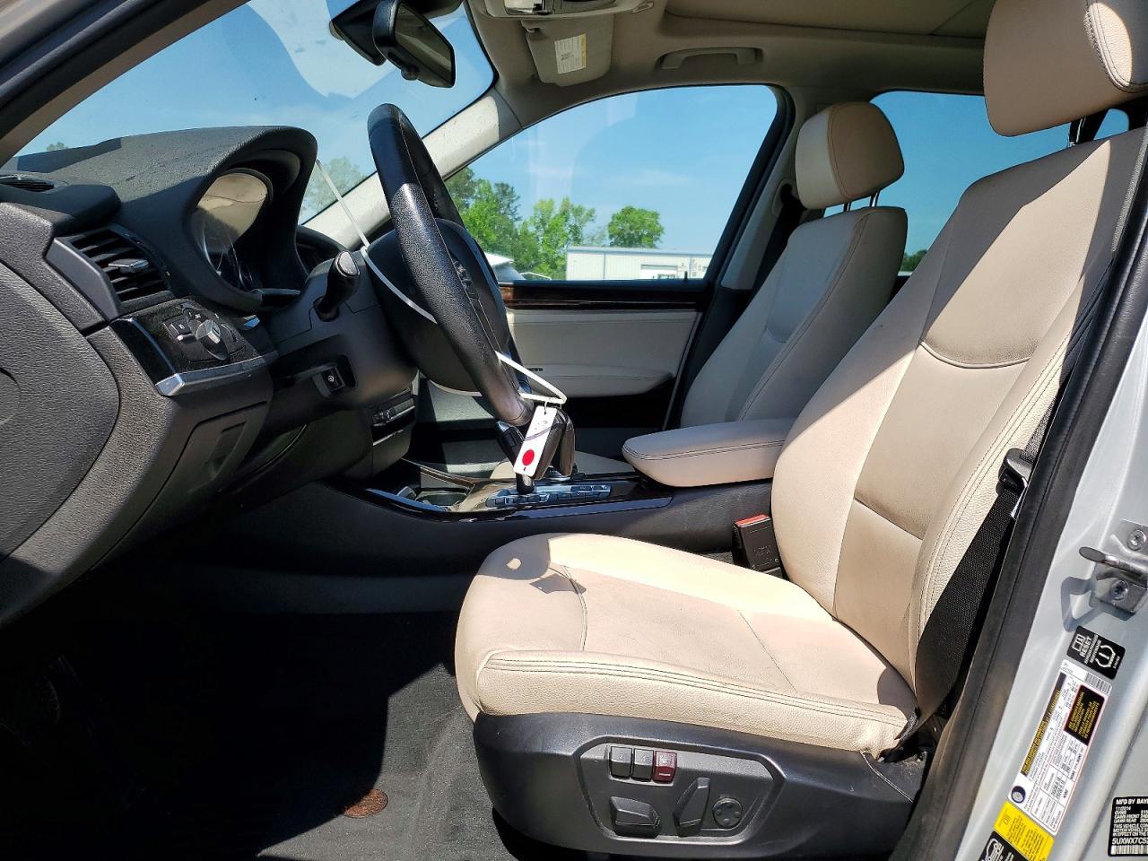 2015 BMW X3 xDrive35I - zdjęcie 7