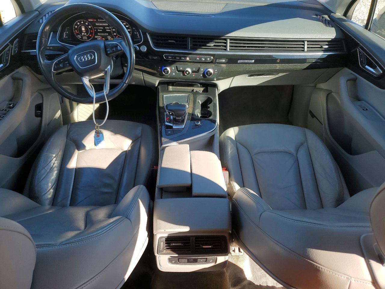 2017 Audi Q7 Premium Plus - zdjęcie 8