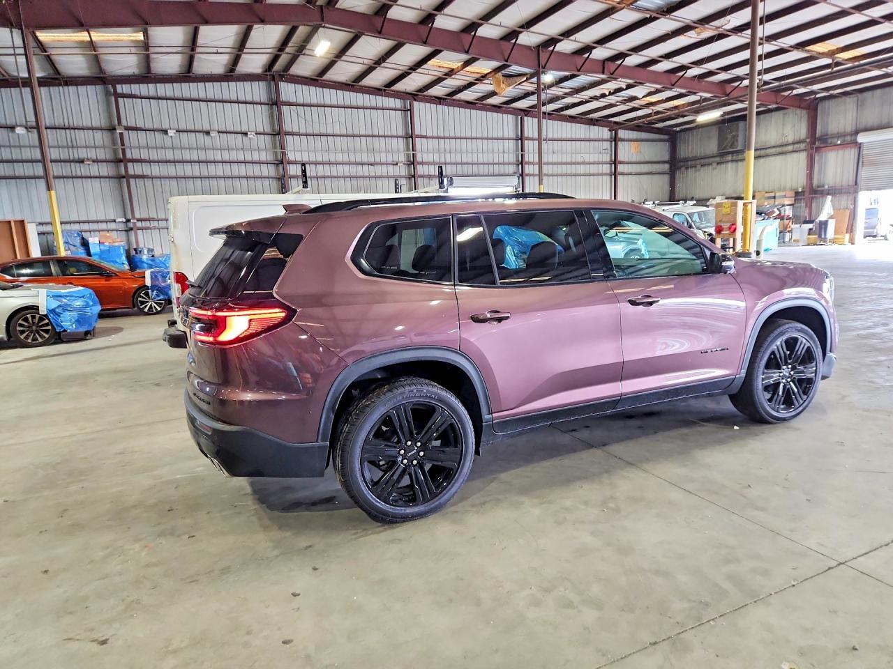 2025 GMC Acadia Elevation - zdjęcie 3