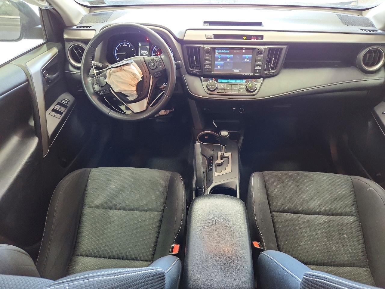 2017 Toyota Rav4 Xle - zdjęcie 8