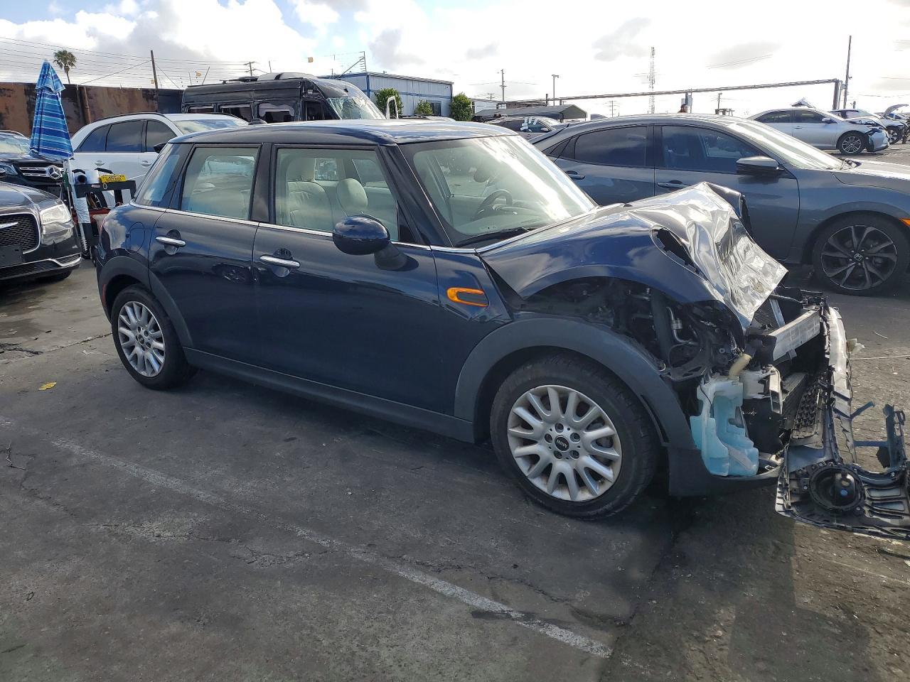 2016 Mini Cooper - zdjęcie 4