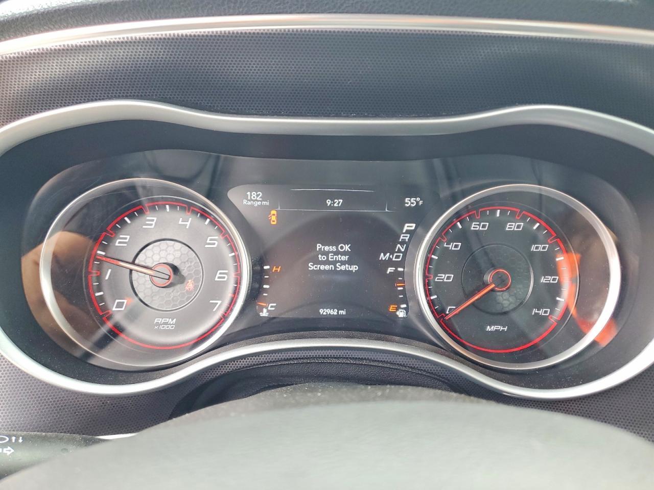 2015 Dodge Charger Sxt - zdjęcie 9