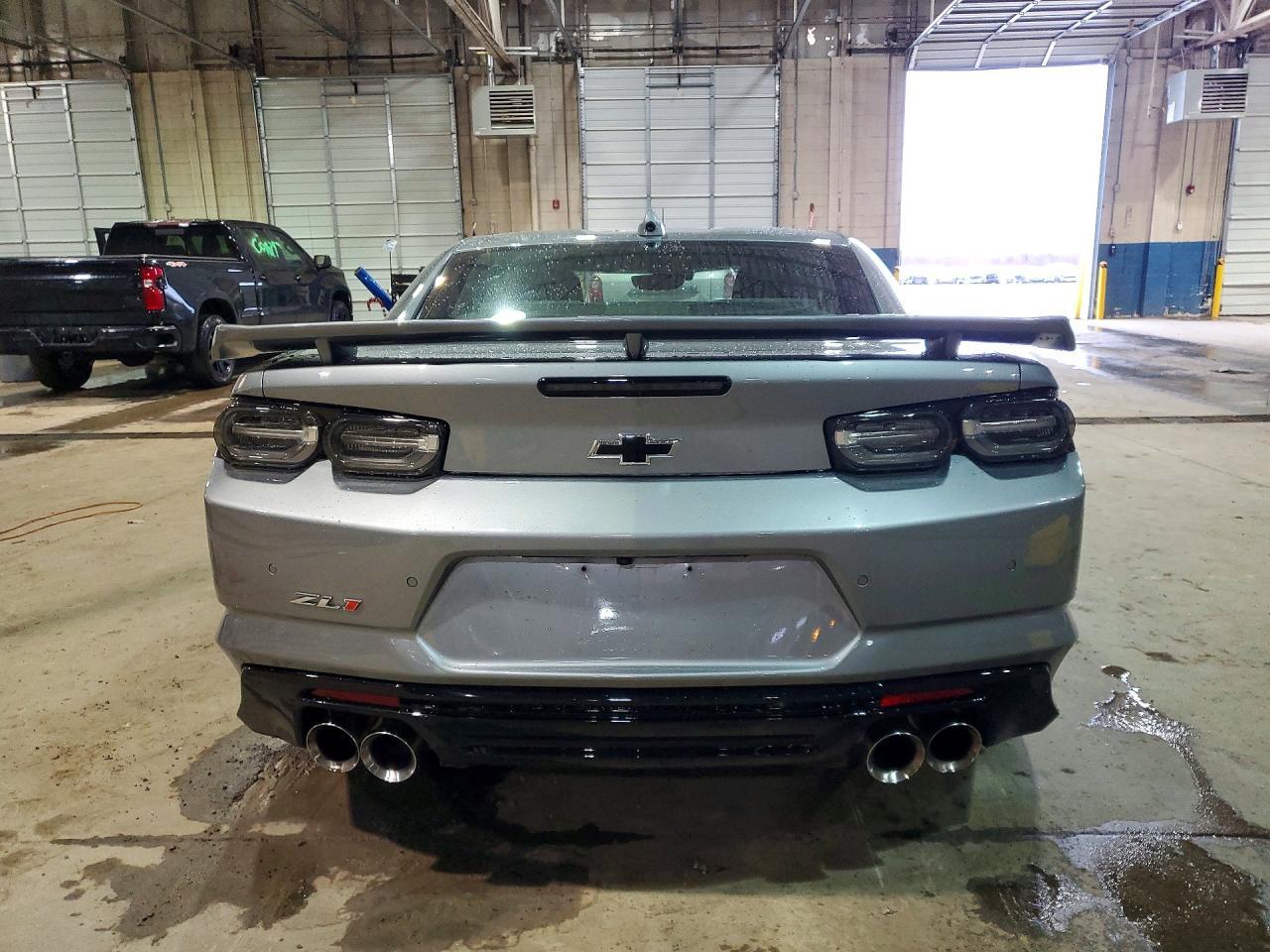 2023 Chevrolet Camaro Zl1 - zdjęcie 6