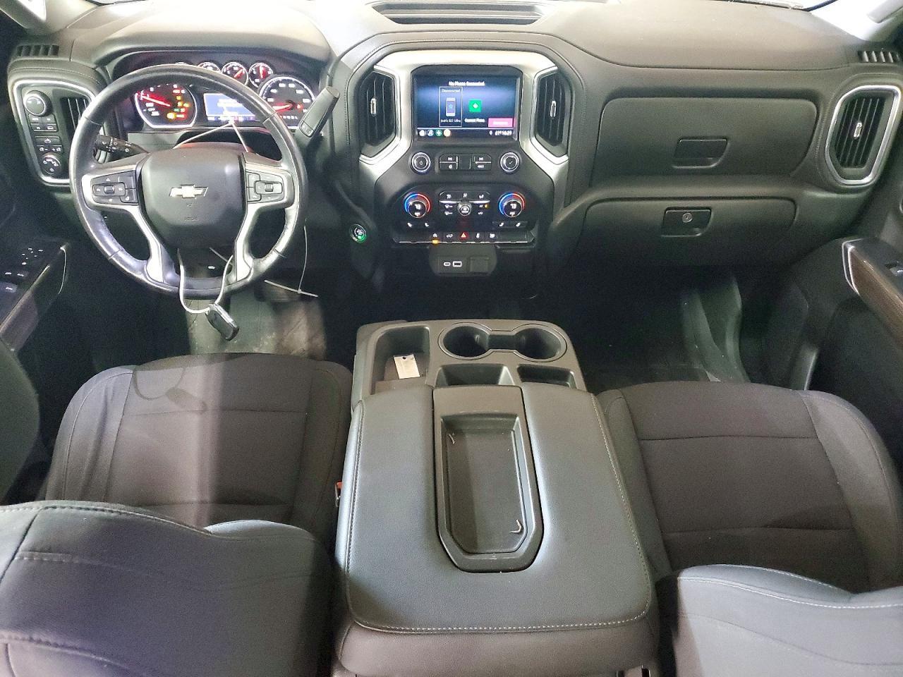 2019 Chevrolet Silverado K1500 Lt - zdjęcie 8