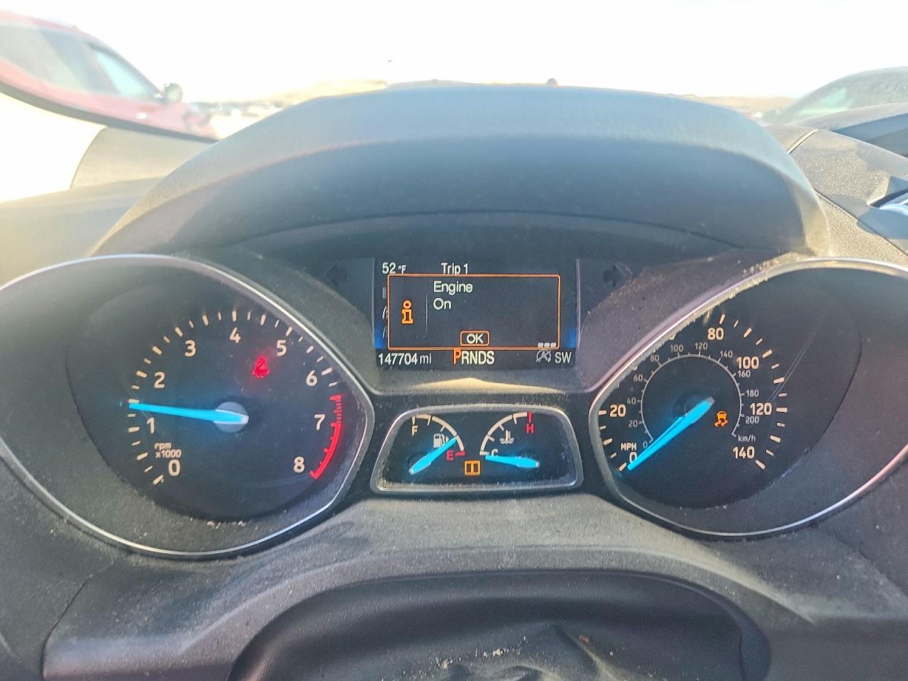 2017 Ford Escape Se - zdjęcie 9