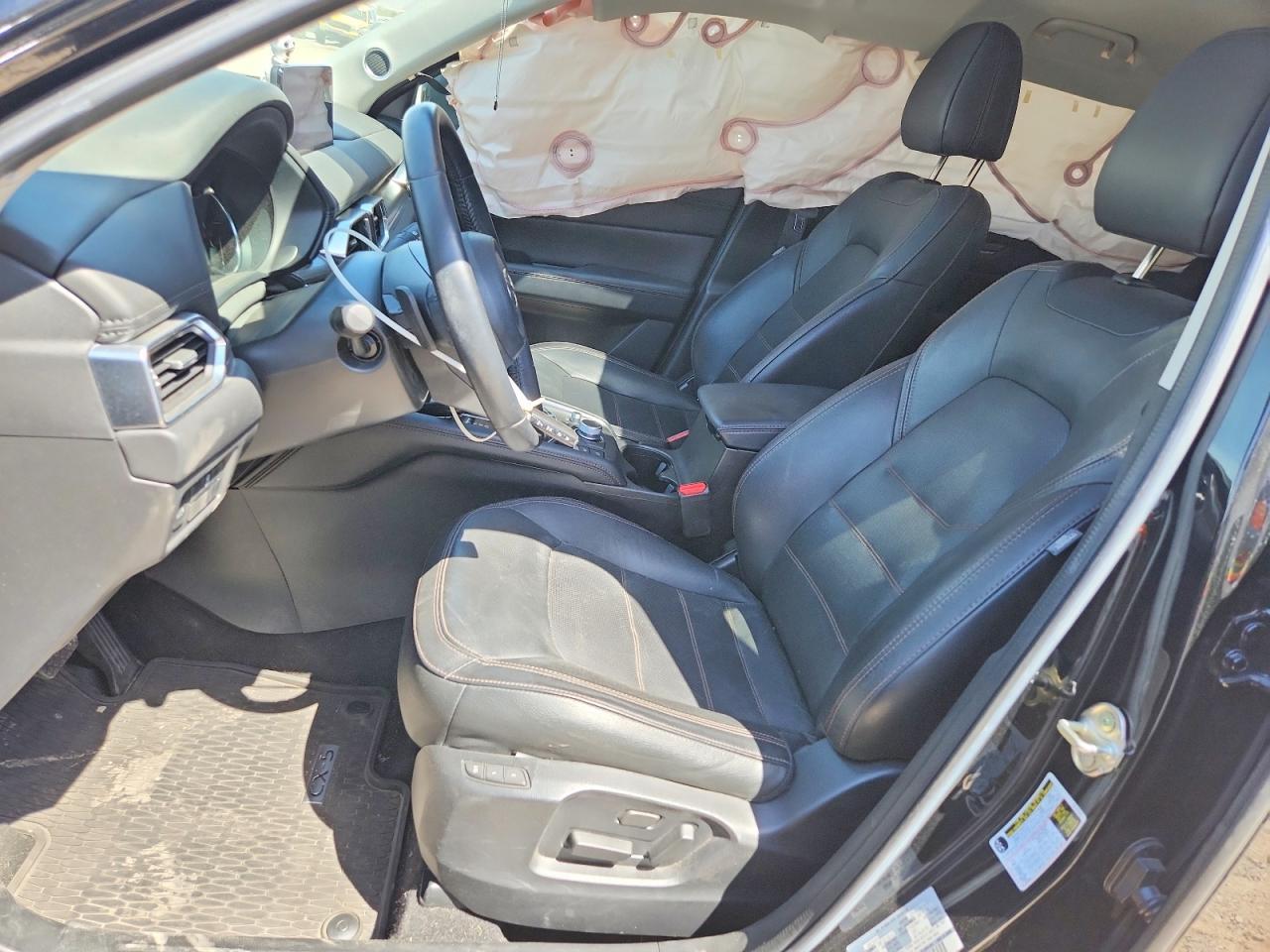 2022 Mazda Cx-5 Premium Plus - zdjęcie 7
