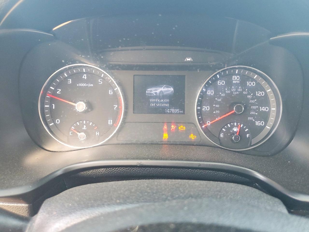 2021 Kia Forte Lxs - zdjęcie 9
