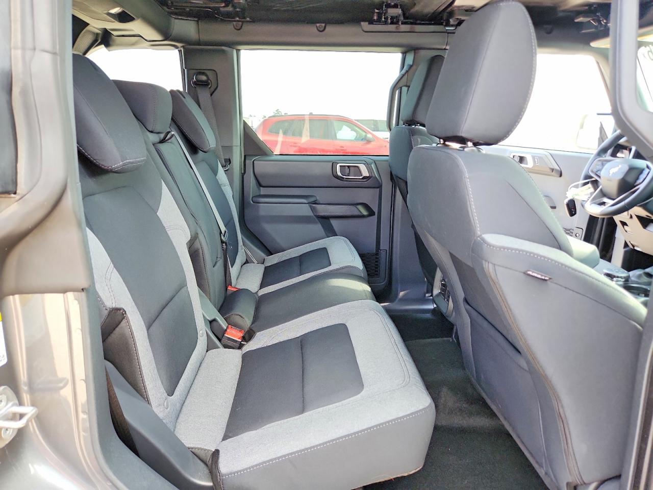 2025 Ford Bronco Big Bend - zdjęcie 10