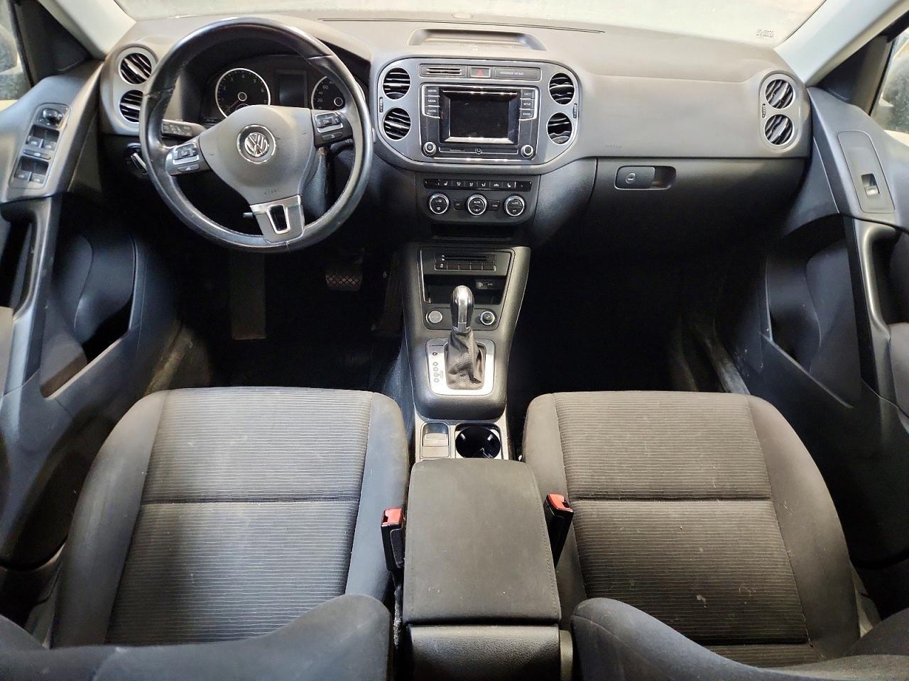 2016 Volkswagen Tiguan Comfortline - zdjęcie 8
