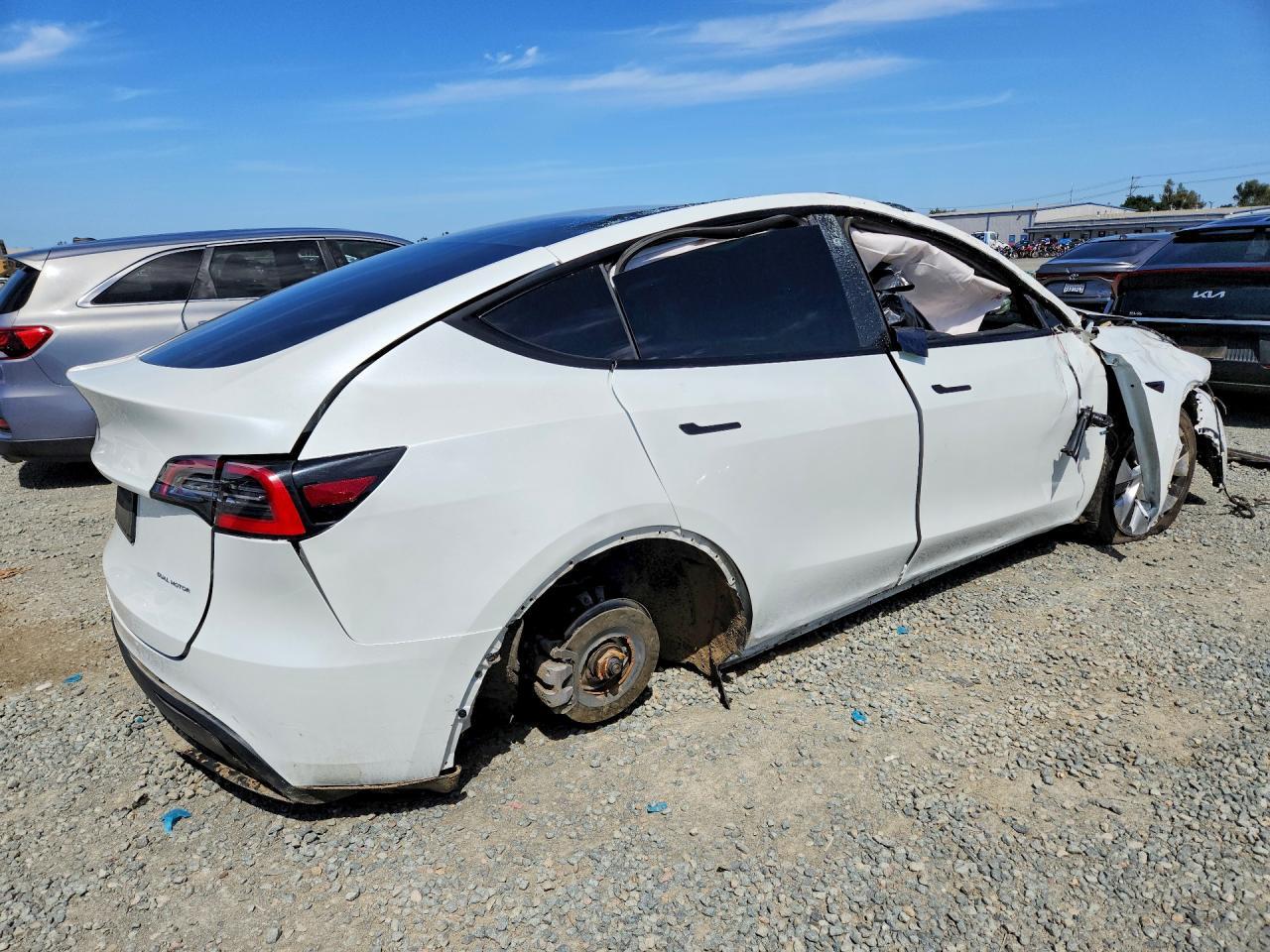 2020 Tesla Model Y - zdjęcie 3