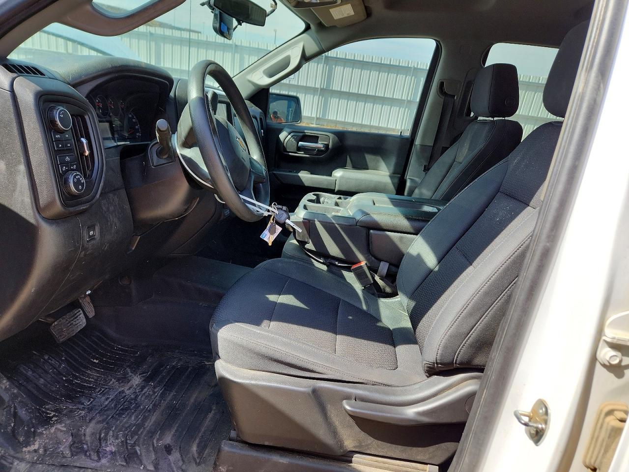 2020 Chevrolet Silverado K1500 - zdjęcie 7