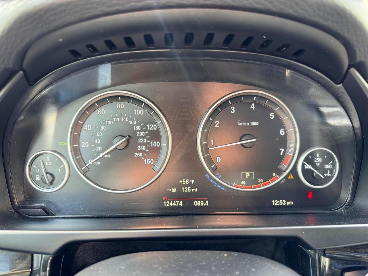 2018 BMW X5 xDrive35I - zdjęcie 8