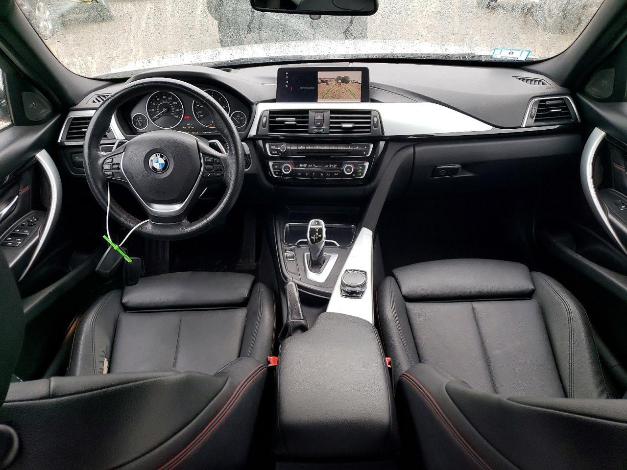 2018 BMW 328 D xDrive - zdjęcie 8