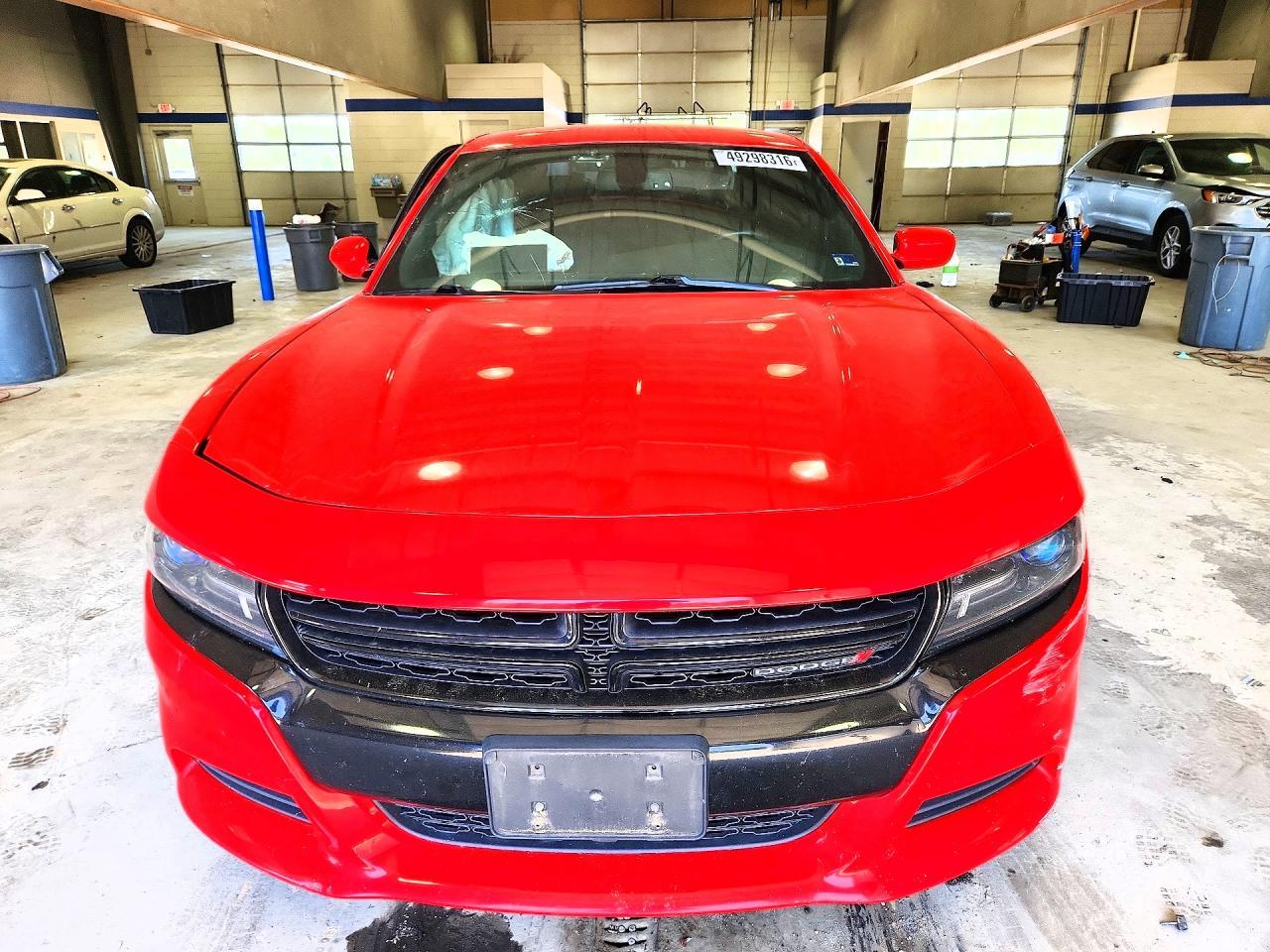 2018 Dodge Charger R - zdjęcie 5