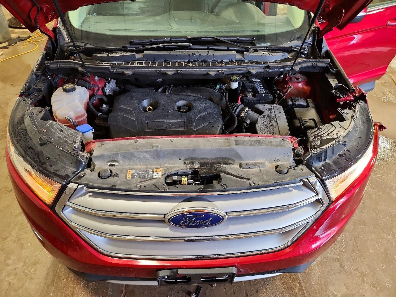 2018 Ford Edge Sel - zdjęcie 12