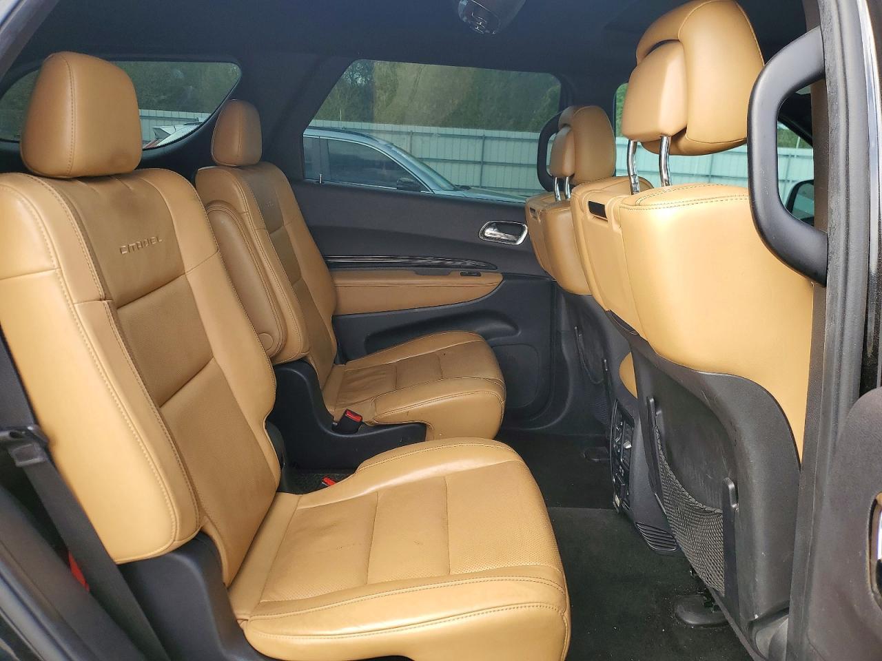 2015 Dodge Durango Citadel - zdjęcie 11