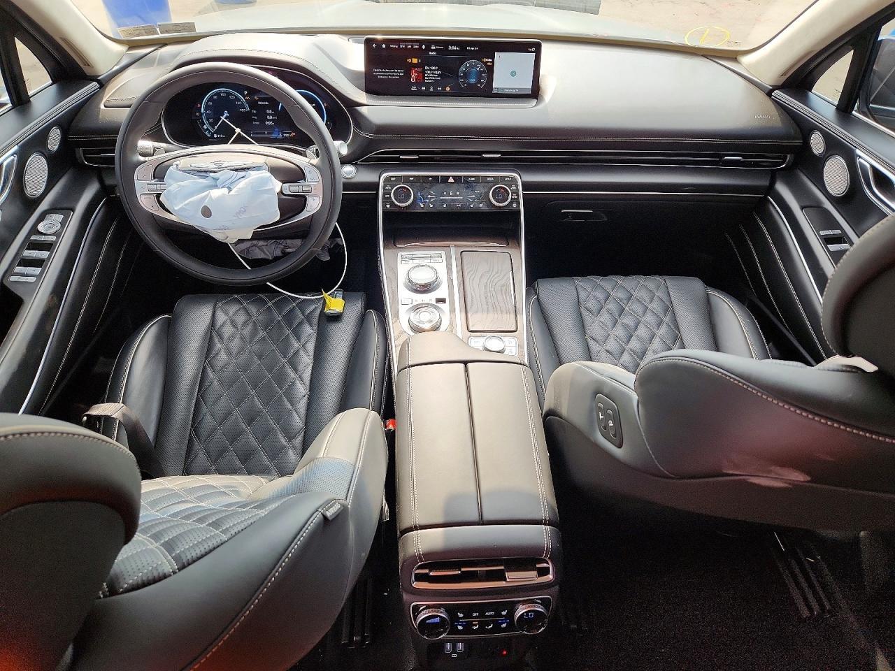 2024 Genesis G80 Prestige - zdjęcie 8