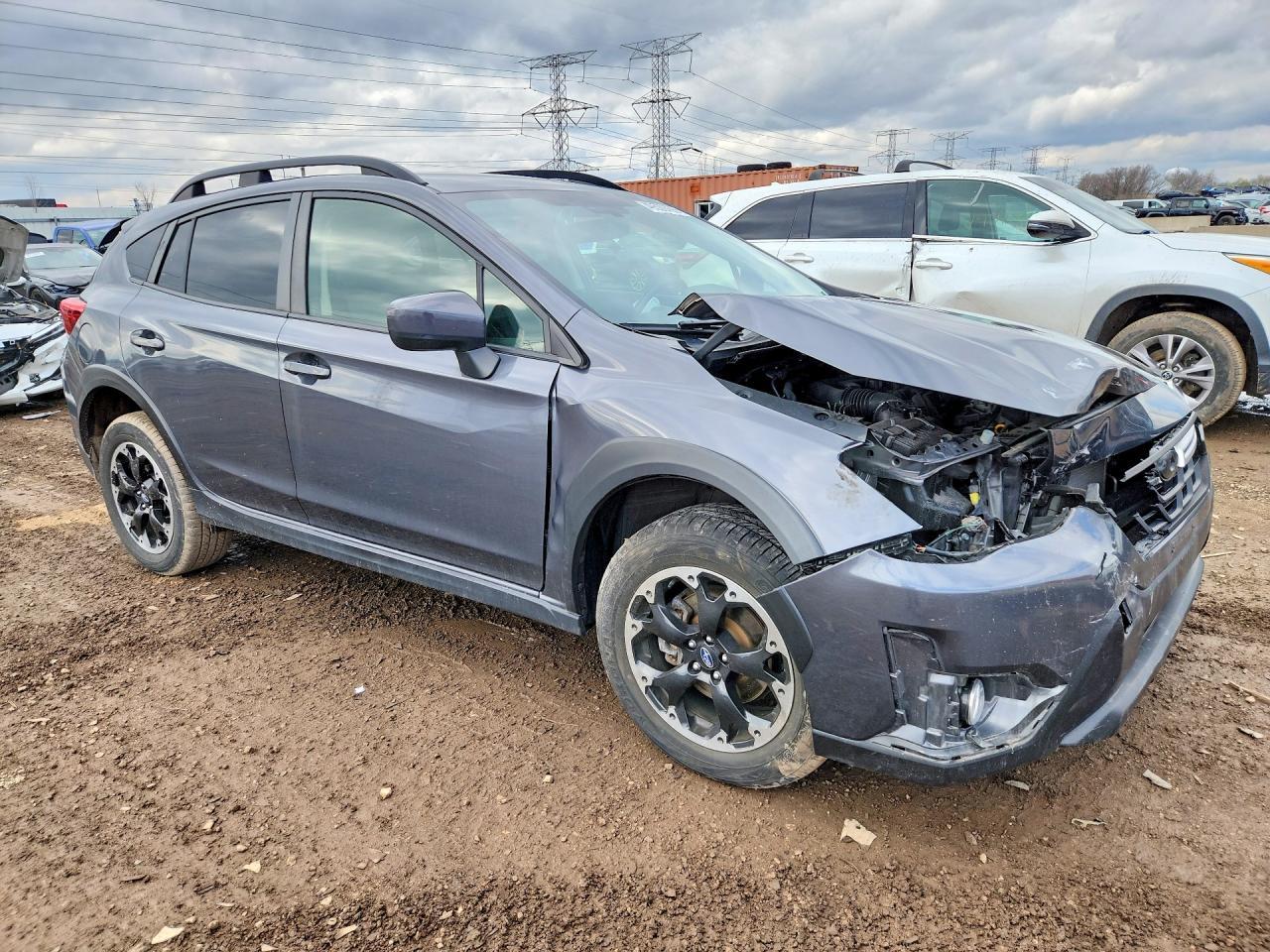 2023 Subaru Crosstrek Premium - zdjęcie 4