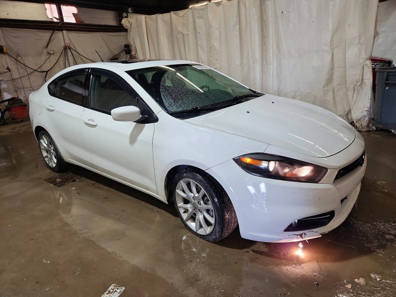 2013 Dodge Dart Sxt - zdjęcie 4