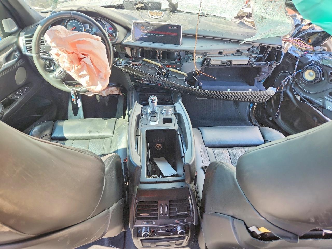 2018 BMW X5 M - zdjęcie 8