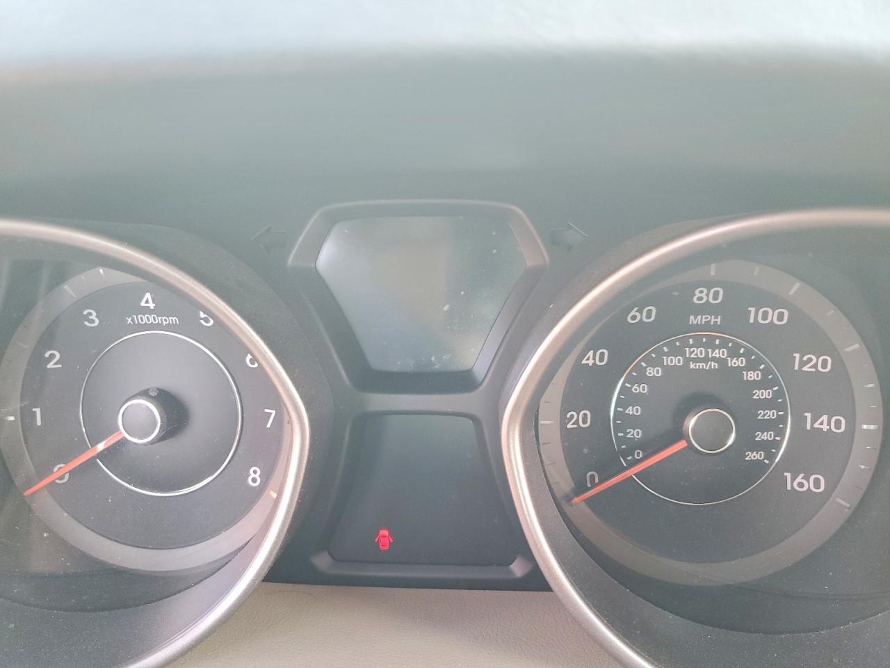 2016 Hyundai Elantra Se - zdjęcie 9
