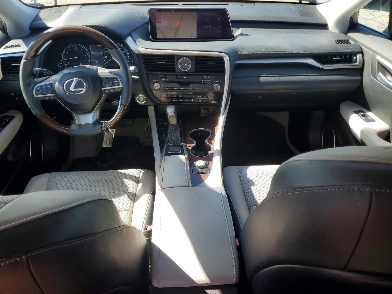 2017 Lexus Rx 350 Base - zdjęcie 8