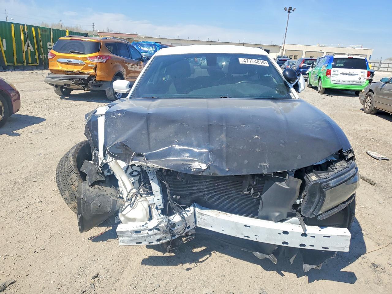 2022 Dodge Charger Police - zdjęcie 5