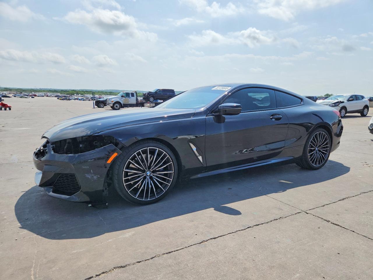 2022 BMW 840I - zdjęcie główne