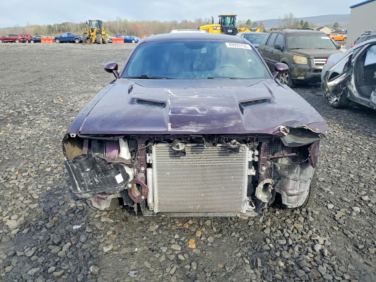2022 Dodge Challenger Sxt - zdjęcie 5
