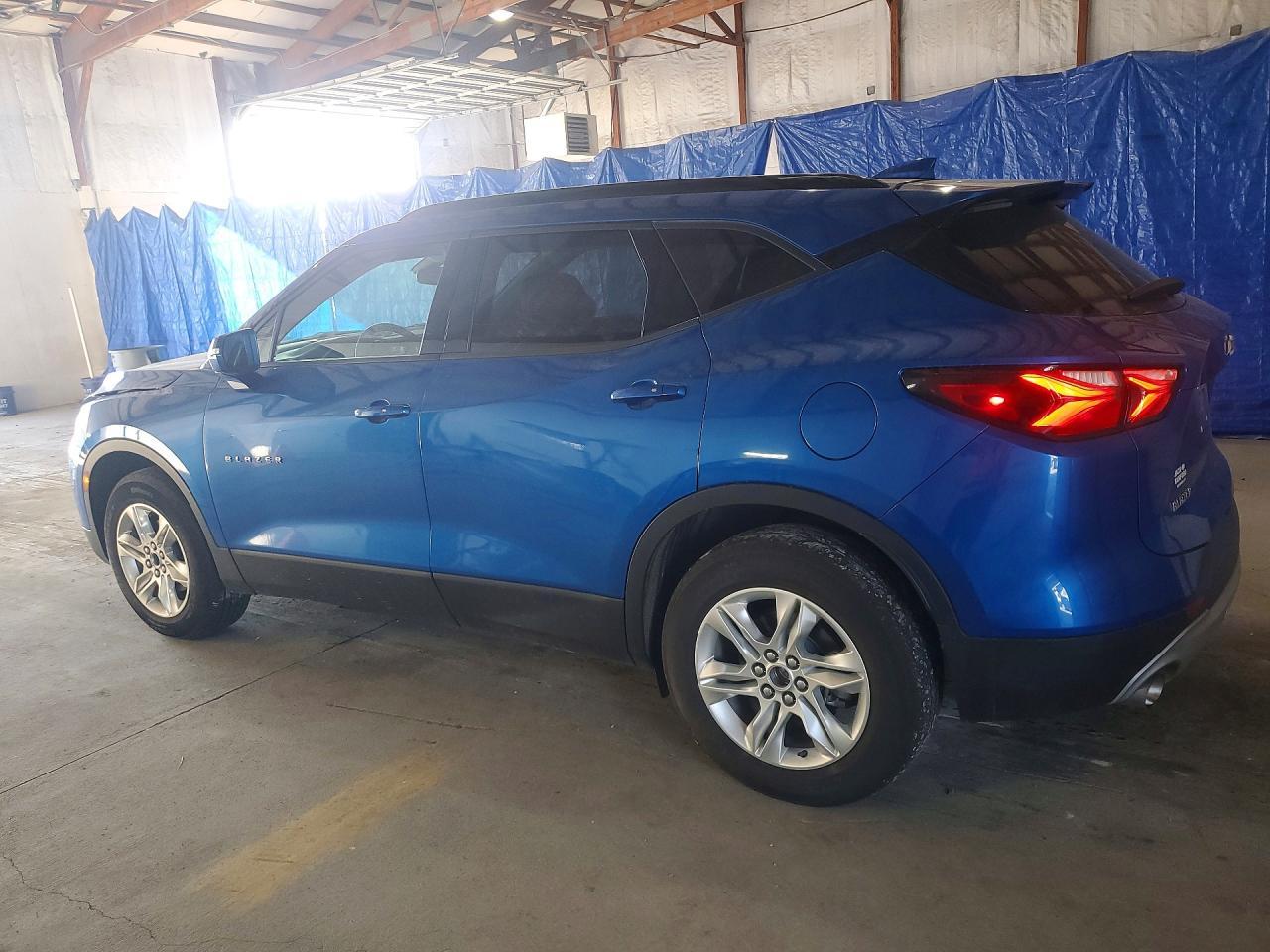 2019 Chevrolet Blazer 3Lt - zdjęcie 2