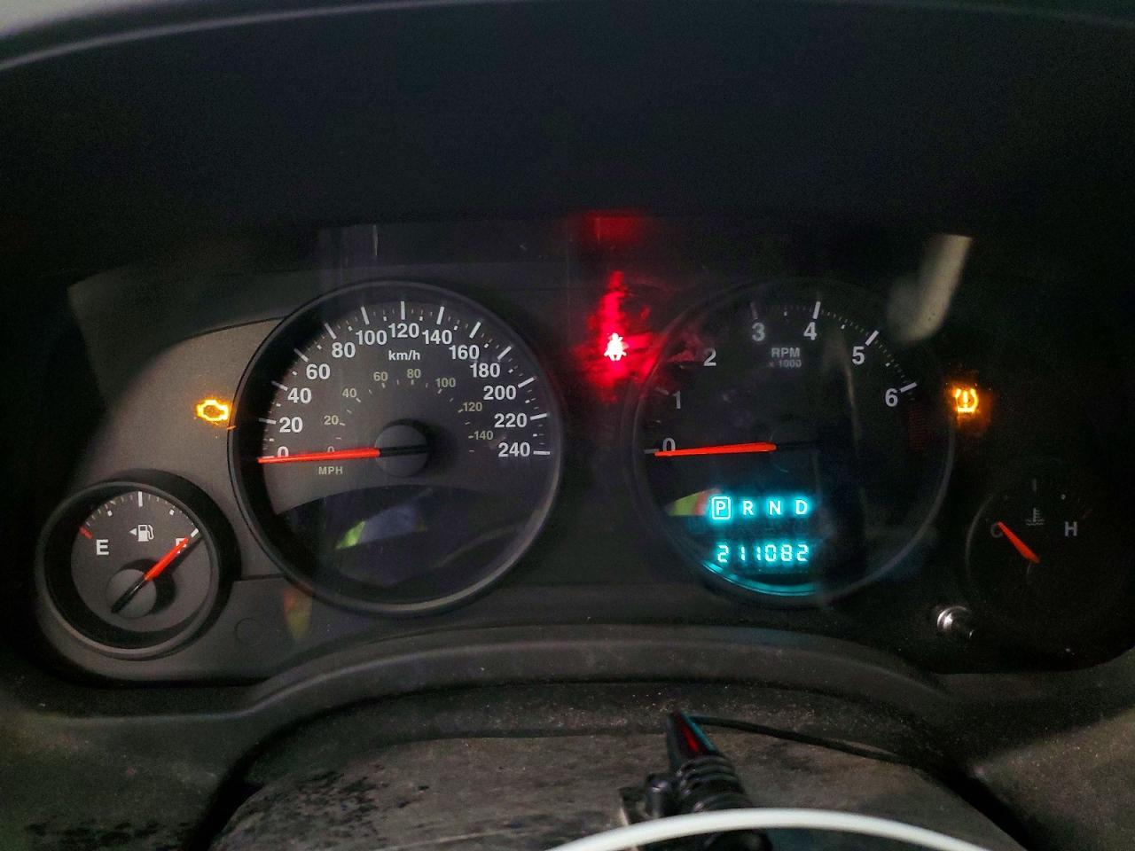 2013 Jeep Compass North - zdjęcie 9