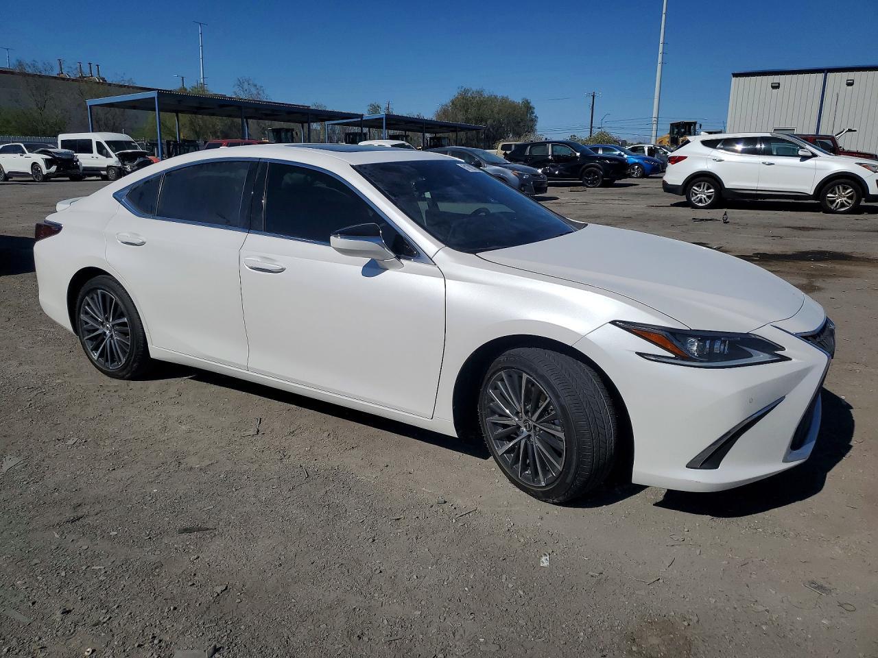 2024 Lexus Es 300H Base - zdjęcie 4