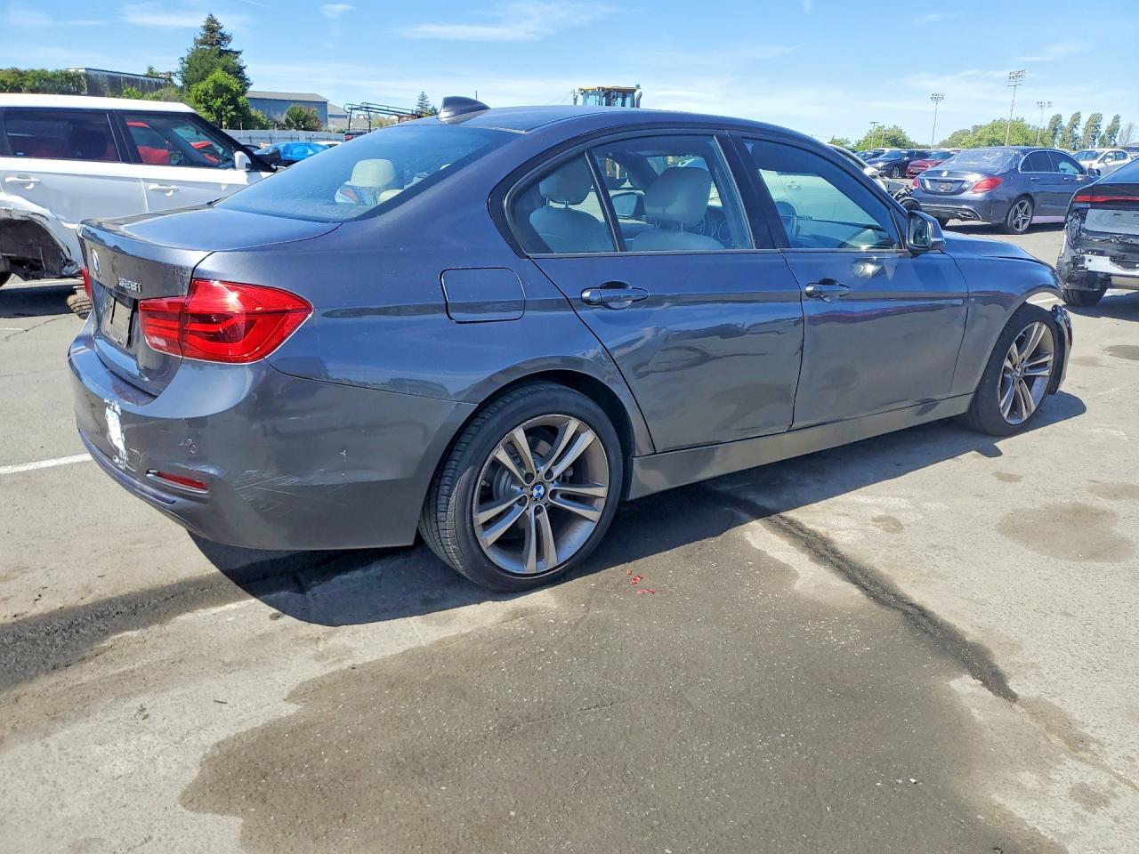 2016 BMW 328 I Sulev - zdjęcie 3