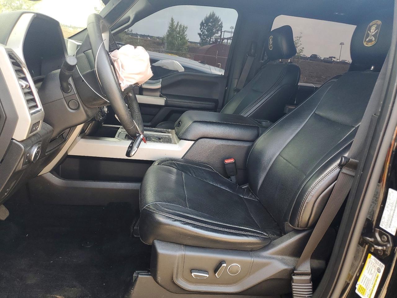 2017 Ford F150 Supercrew - zdjęcie 7