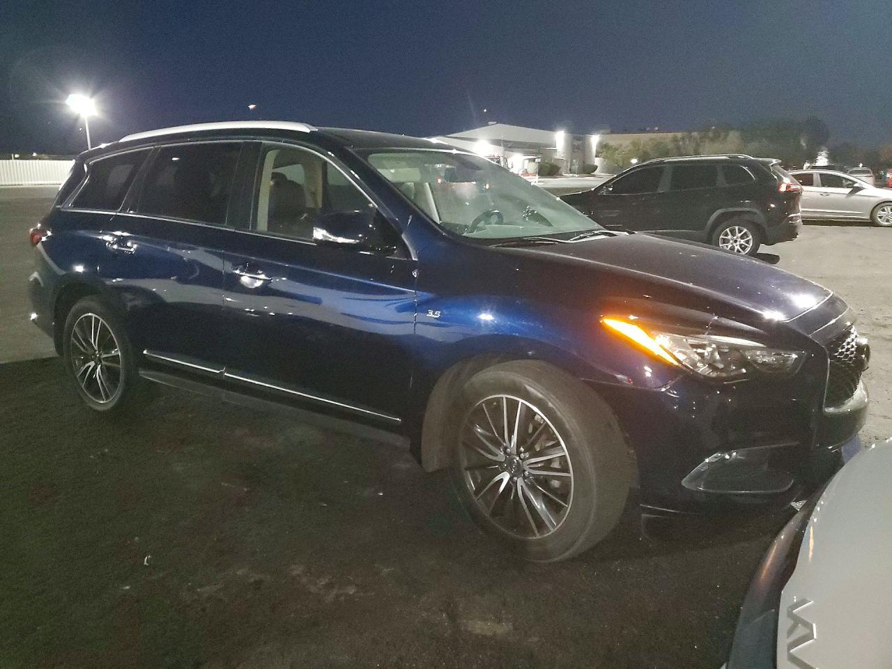 2018 Infiniti Qx60 Base - zdjęcie 4
