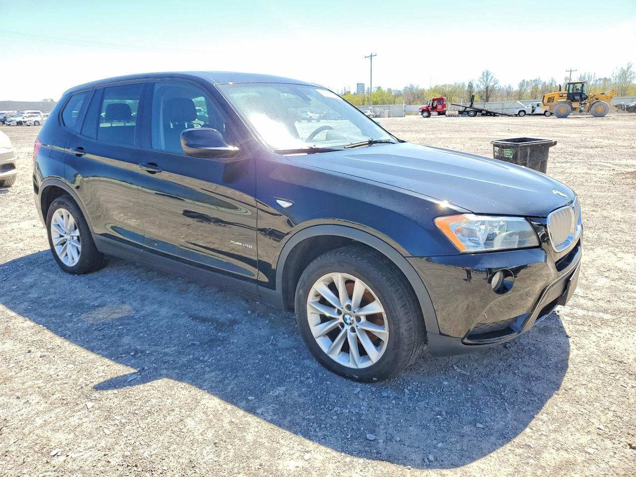 2013 BMW X3 xDrive28I - zdjęcie 4