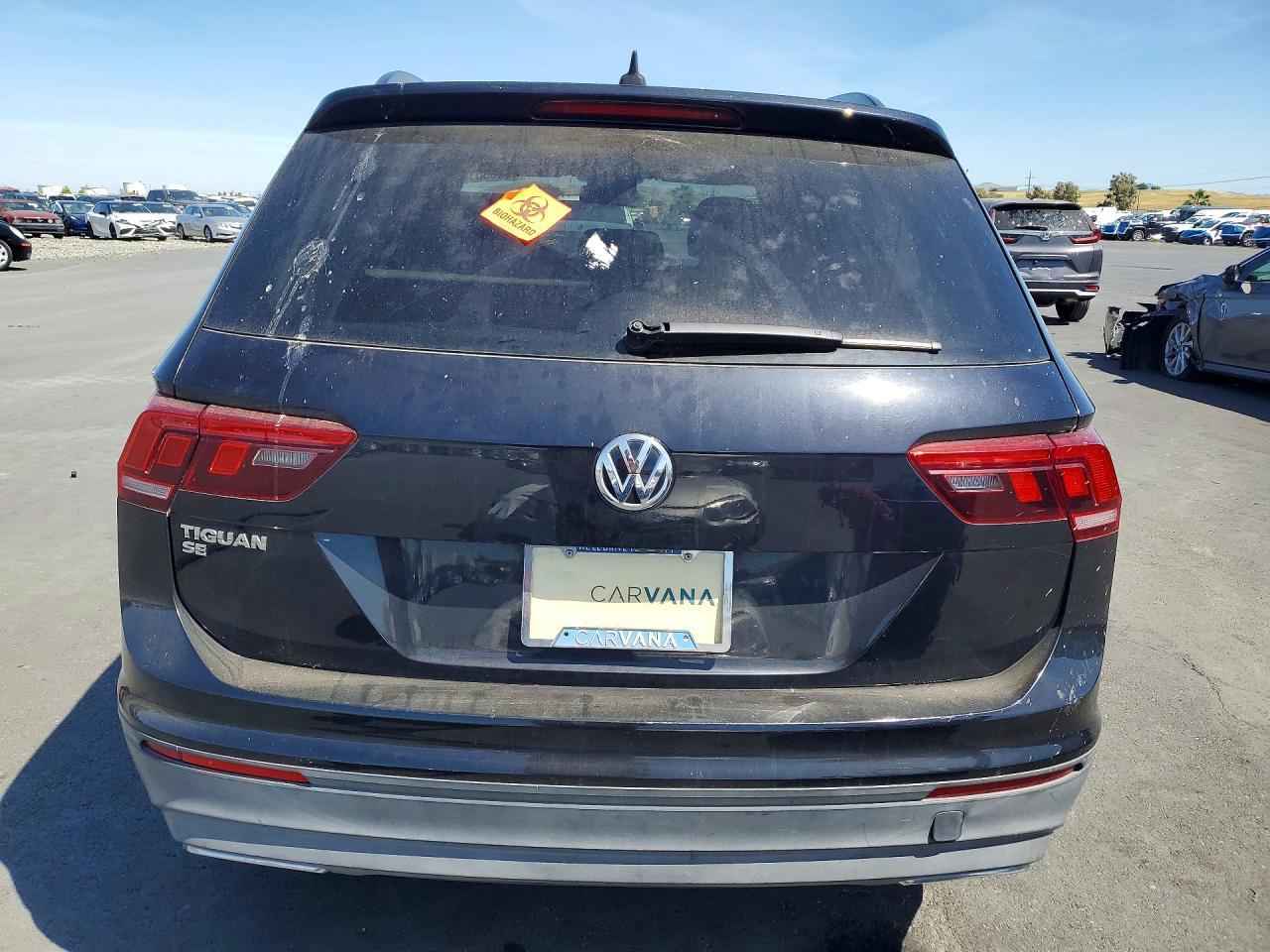 2019 Volkswagen Tiguan Se - zdjęcie 6