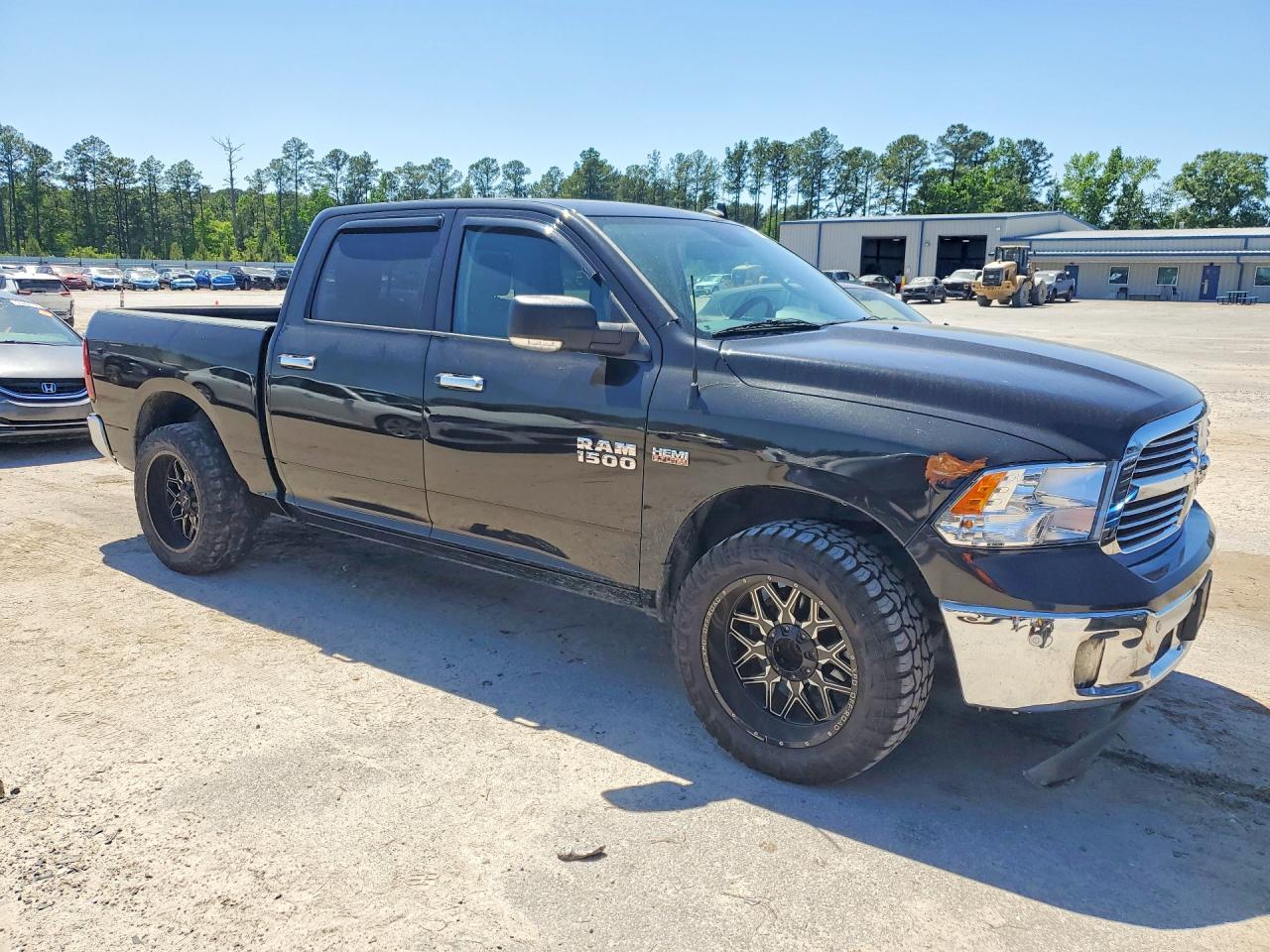 2017 Ram 1500 Slt - zdjęcie 4