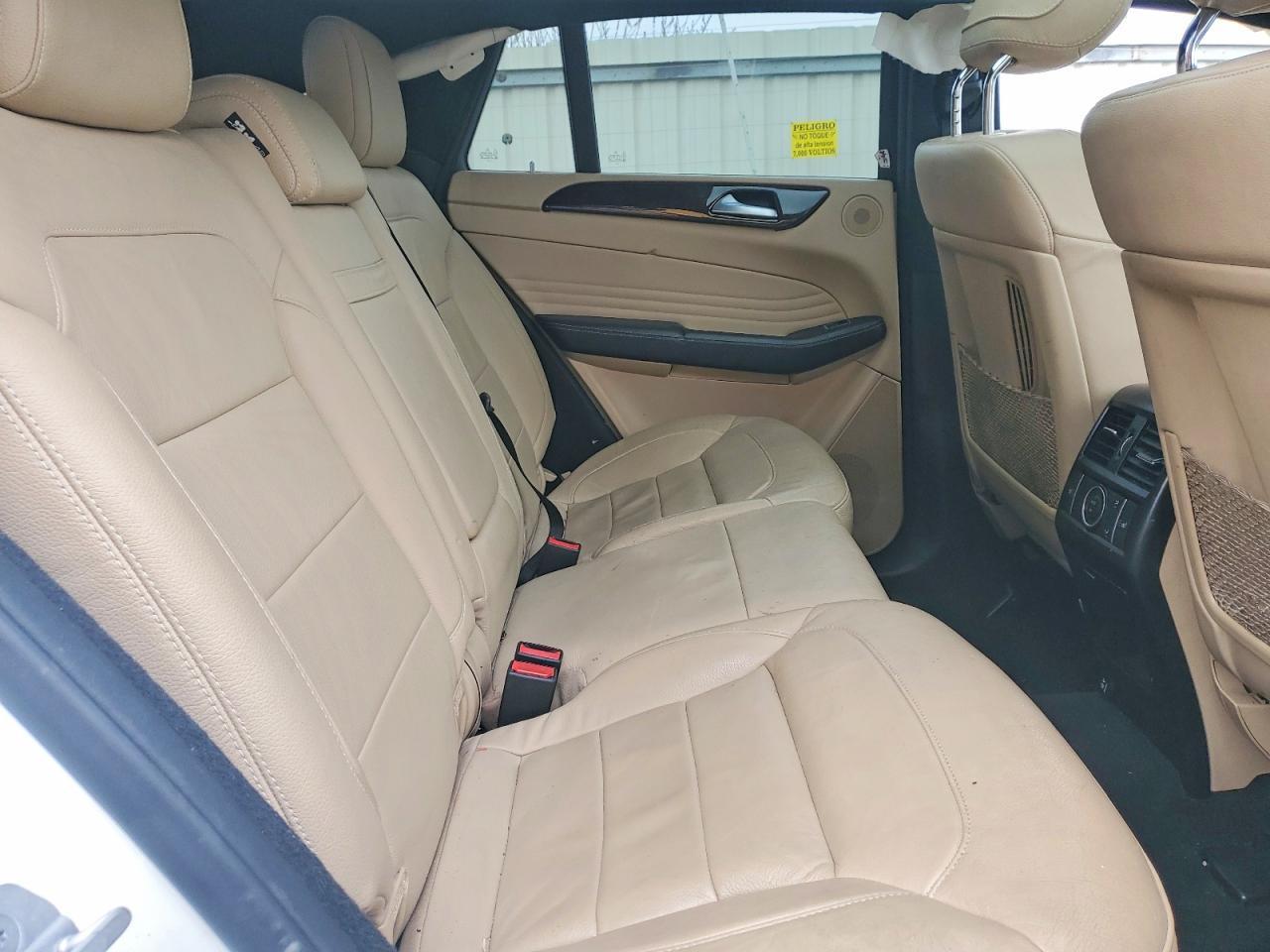 2017 Mercedes-Benz Gle Coupe 43 Amg - zdjęcie 11
